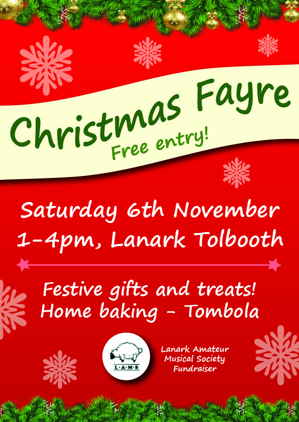 Discover Lanark