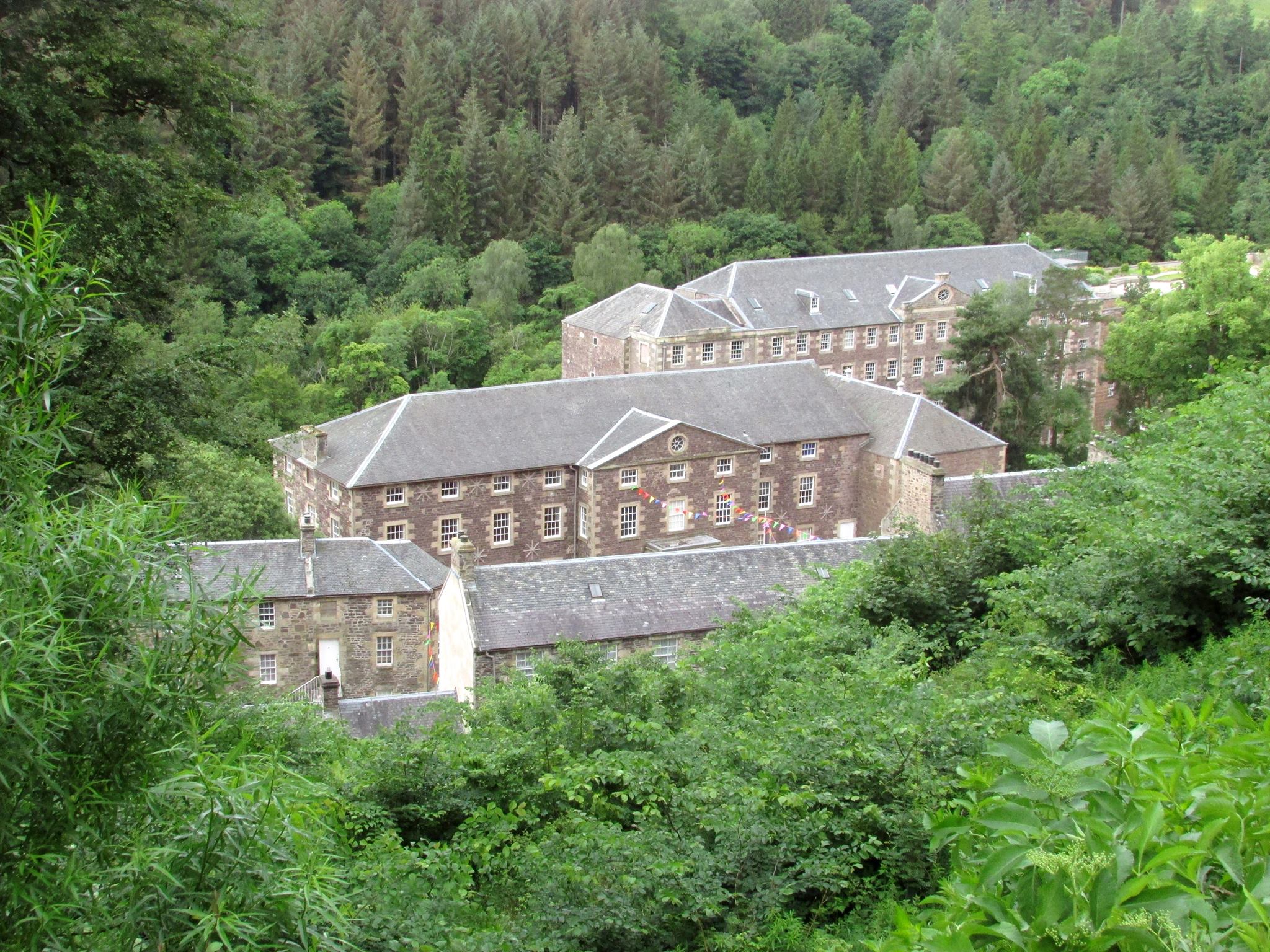 Discover Lanark